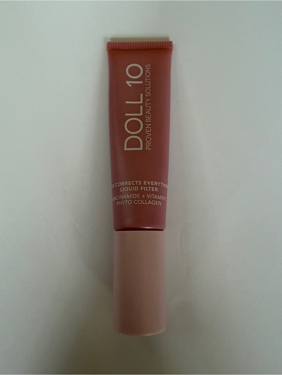Dollcake Other - DOLL 10 Corrects Everything Liquid Filter - Medium
